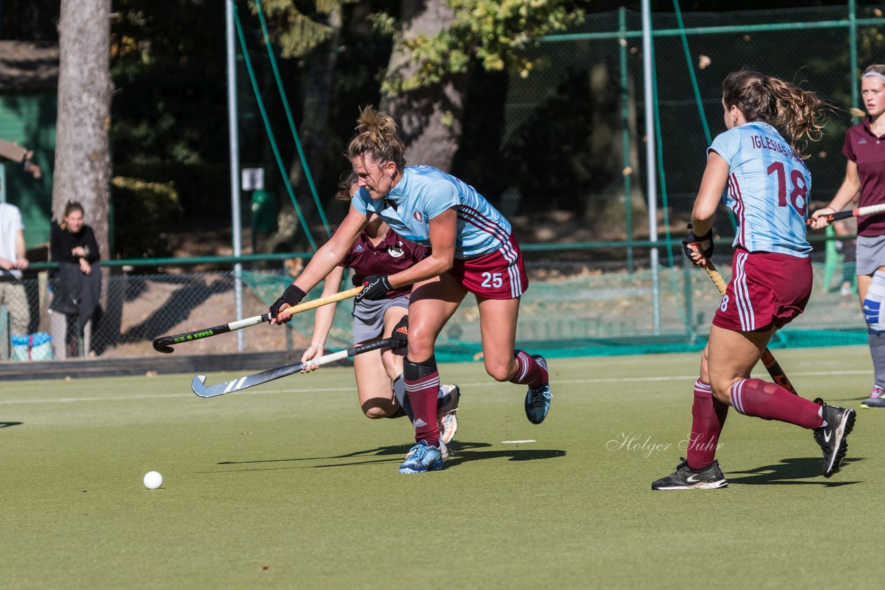 Bild 141 - Frauen UHC Hamburg - Muenchner SC : Ergebnis: 3:2